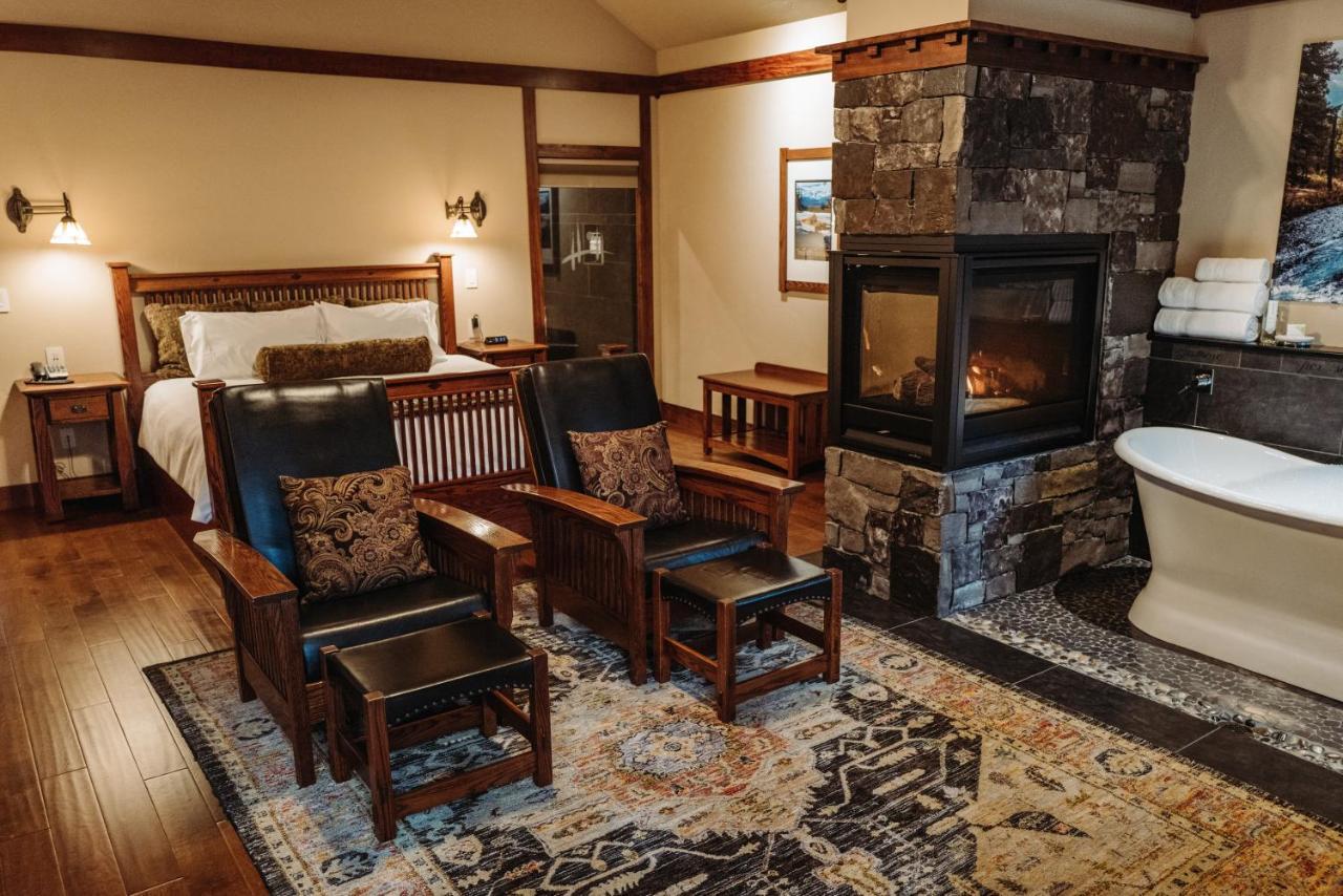 Fivepine Lodge Sisters Luaran gambar