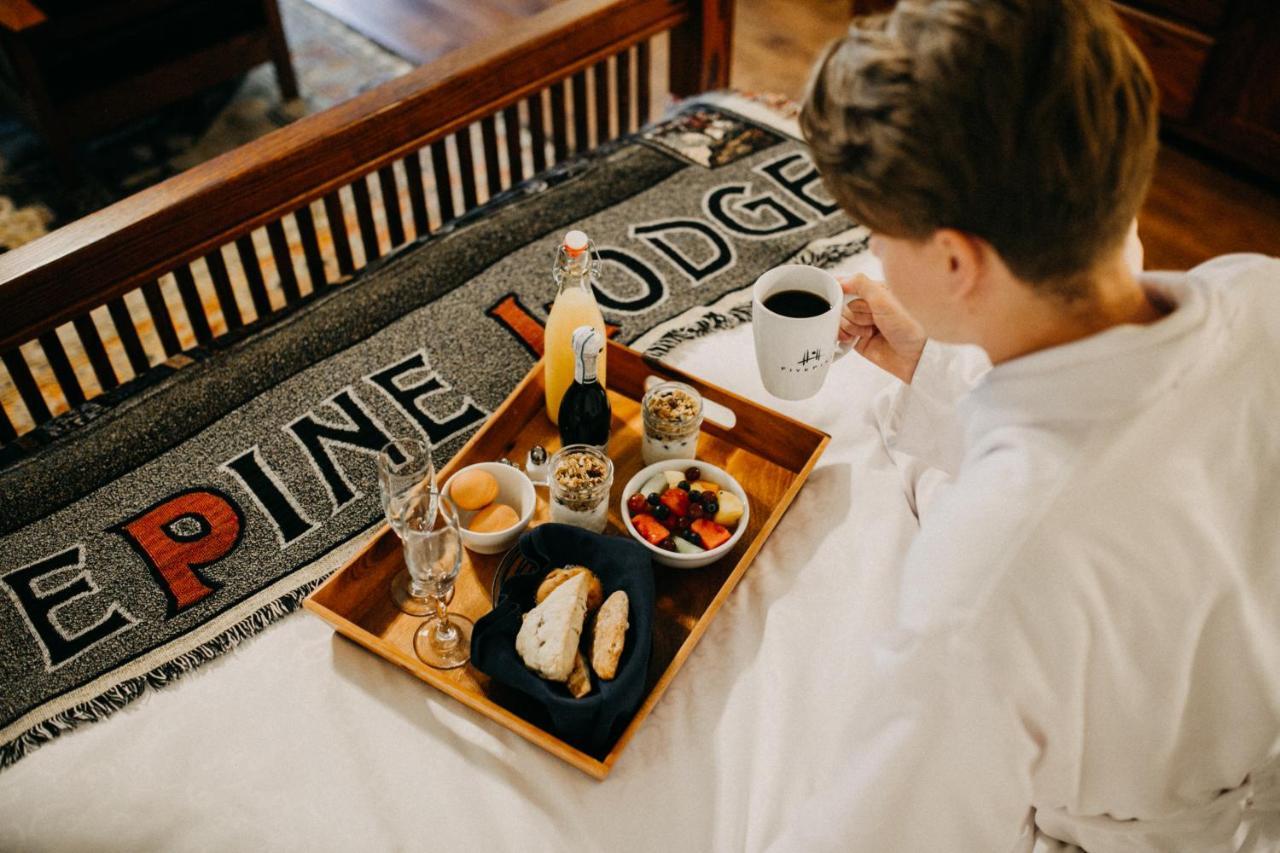 Fivepine Lodge Sisters Luaran gambar