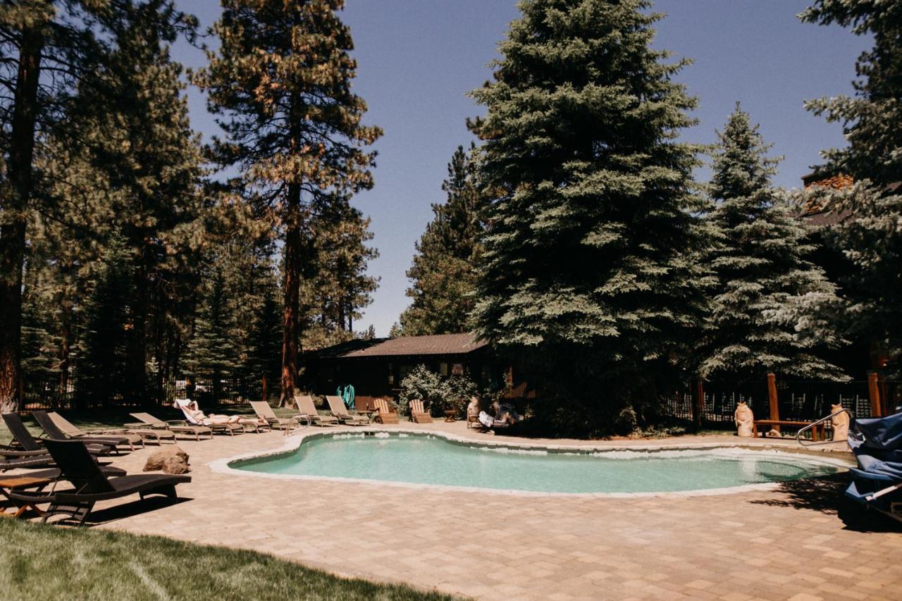 Fivepine Lodge Sisters Luaran gambar