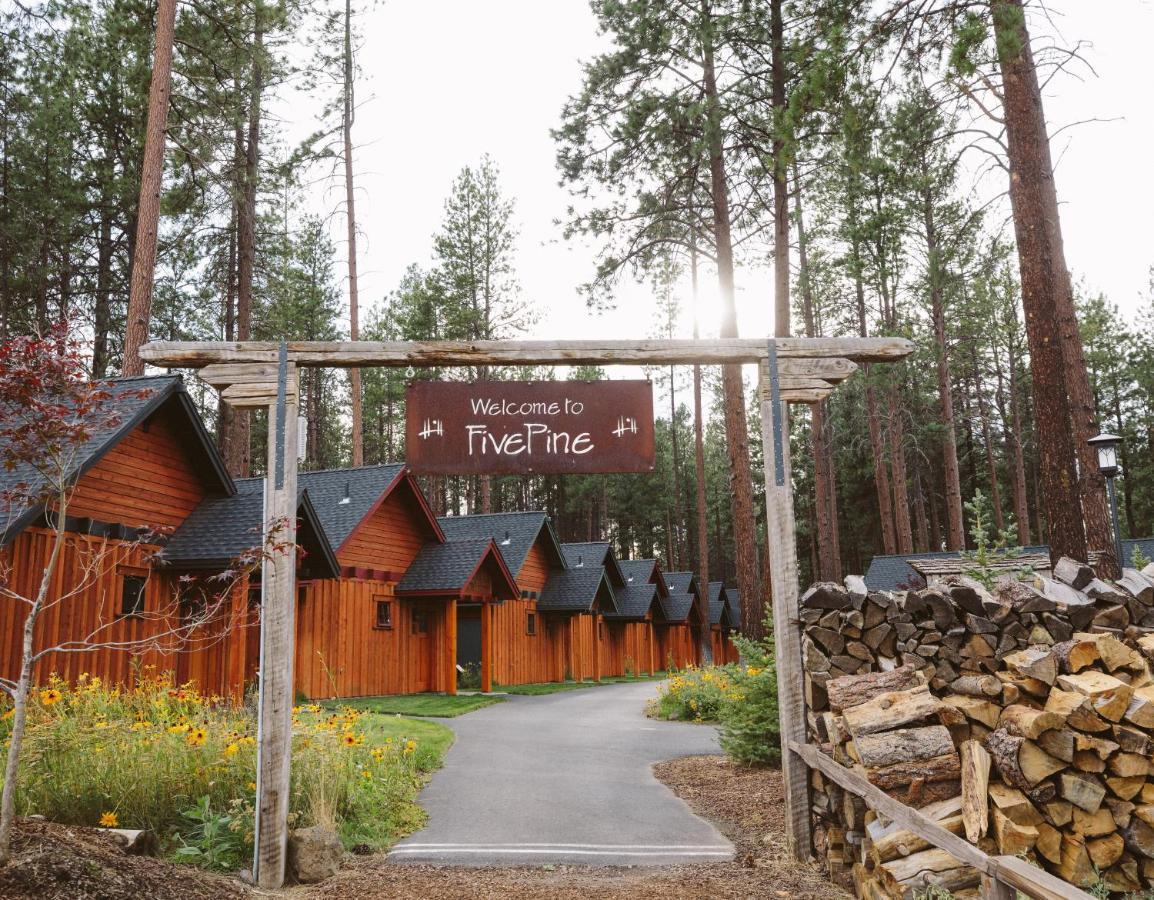 Fivepine Lodge Sisters Luaran gambar