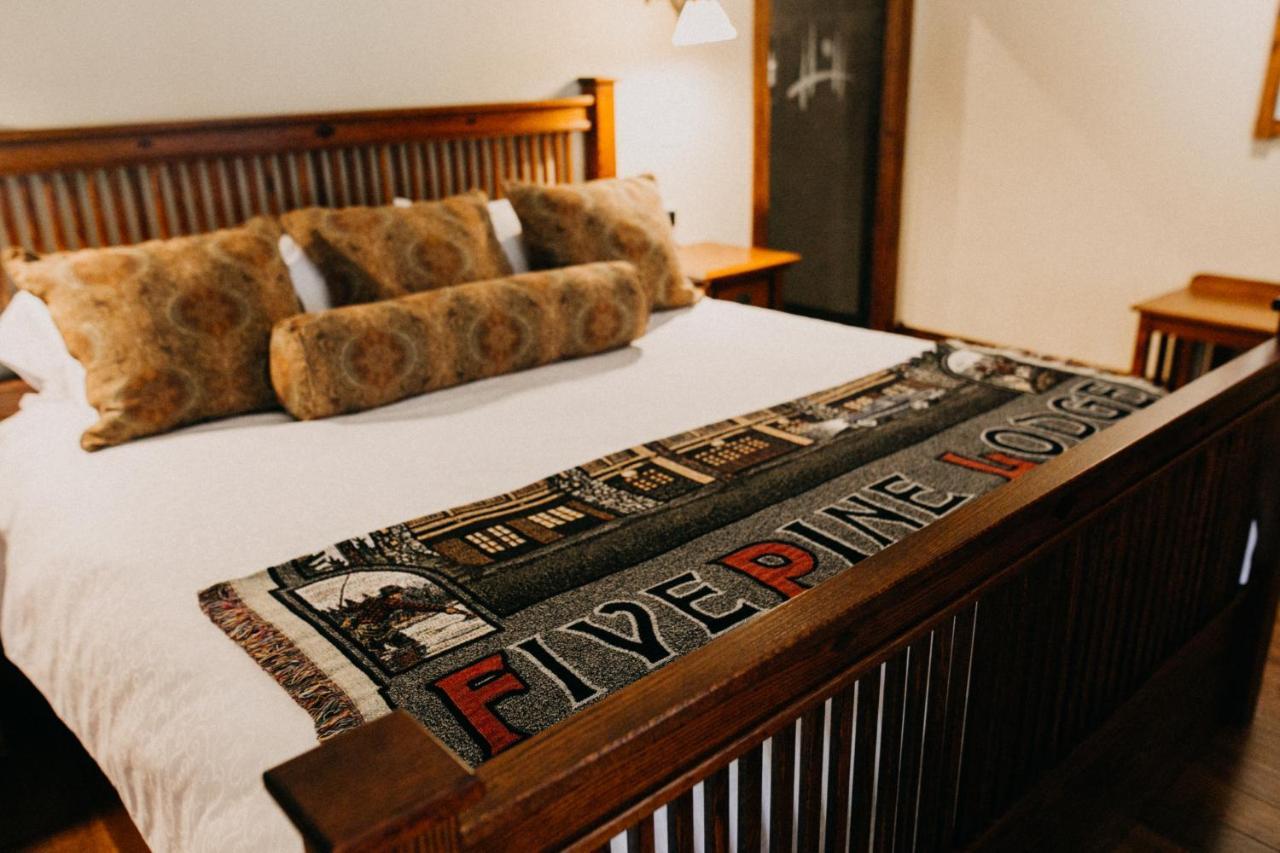 Fivepine Lodge Sisters Luaran gambar