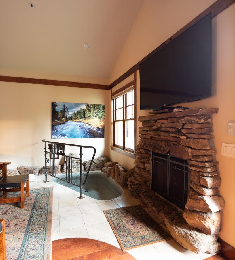 Fivepine Lodge Sisters Luaran gambar