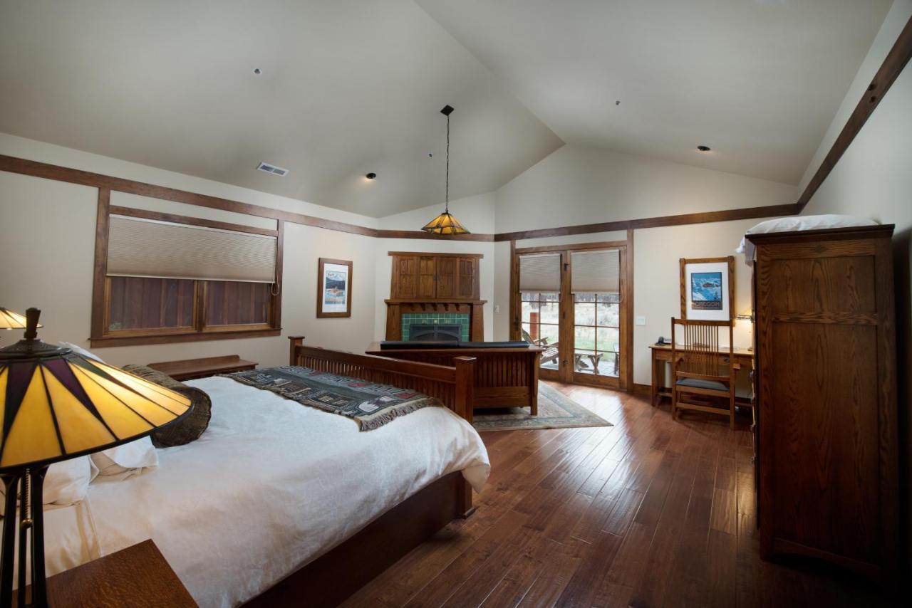 Fivepine Lodge Sisters Luaran gambar