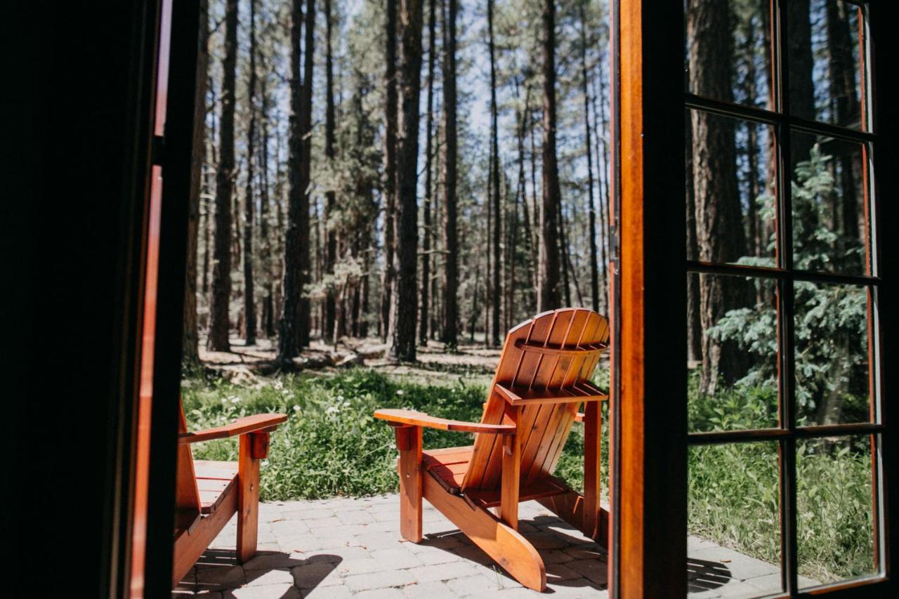 Fivepine Lodge Sisters Luaran gambar