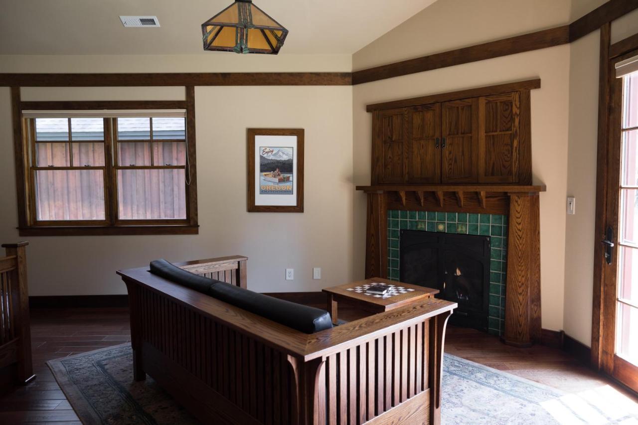 Fivepine Lodge Sisters Luaran gambar