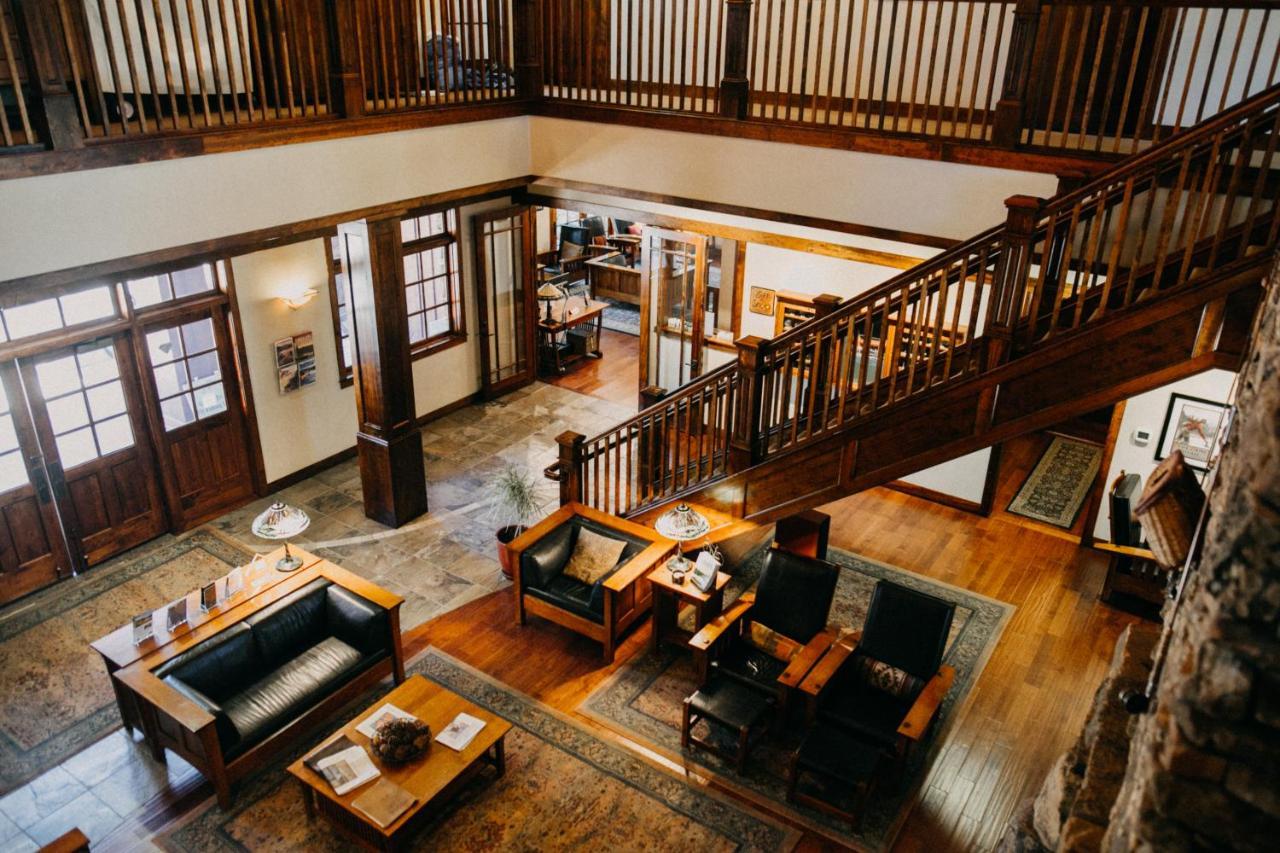 Fivepine Lodge Sisters Luaran gambar