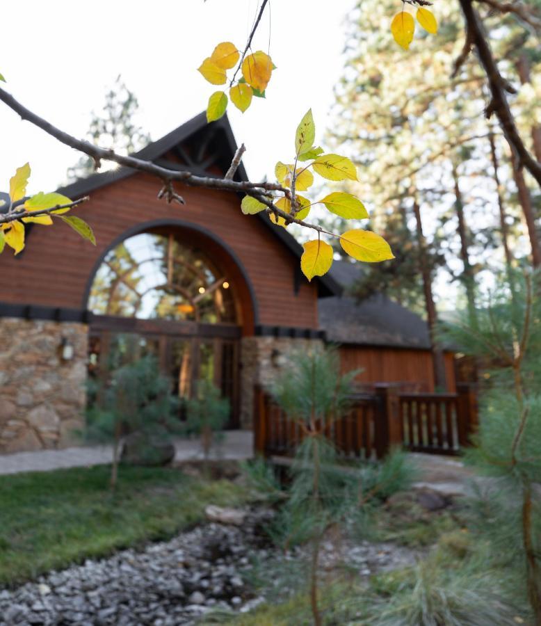 Fivepine Lodge Sisters Luaran gambar