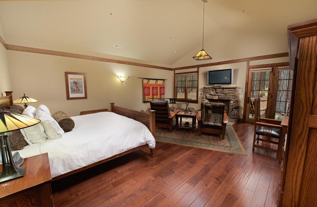 Fivepine Lodge Sisters Luaran gambar