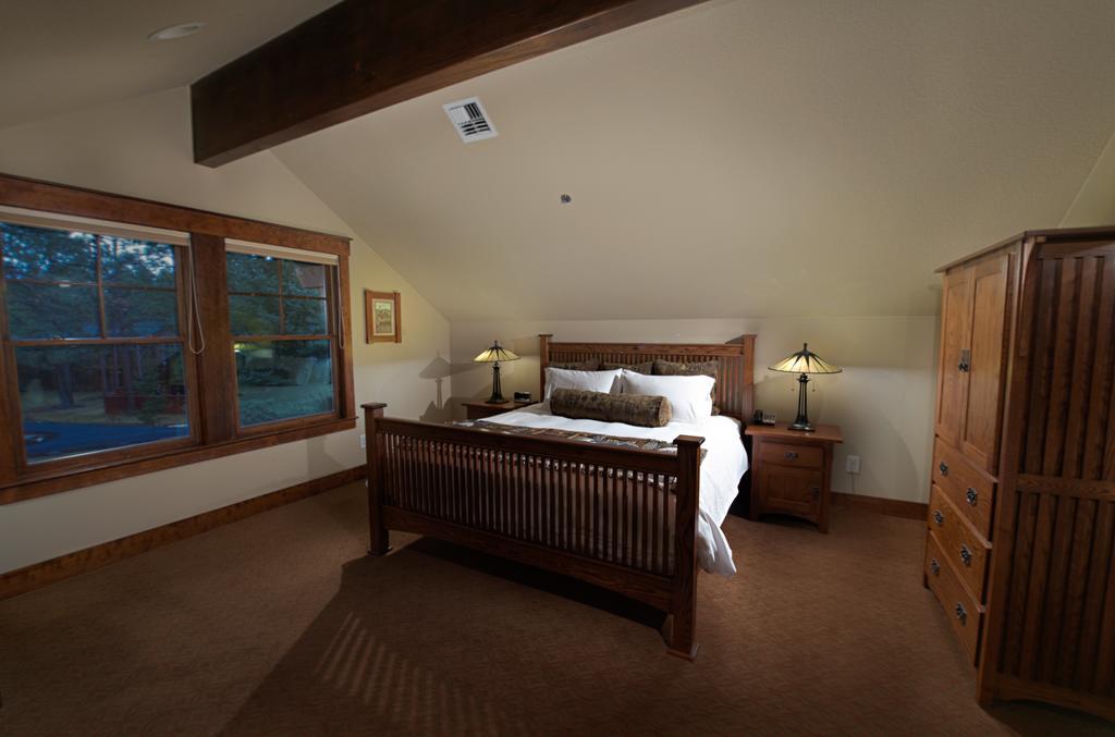 Fivepine Lodge Sisters Luaran gambar