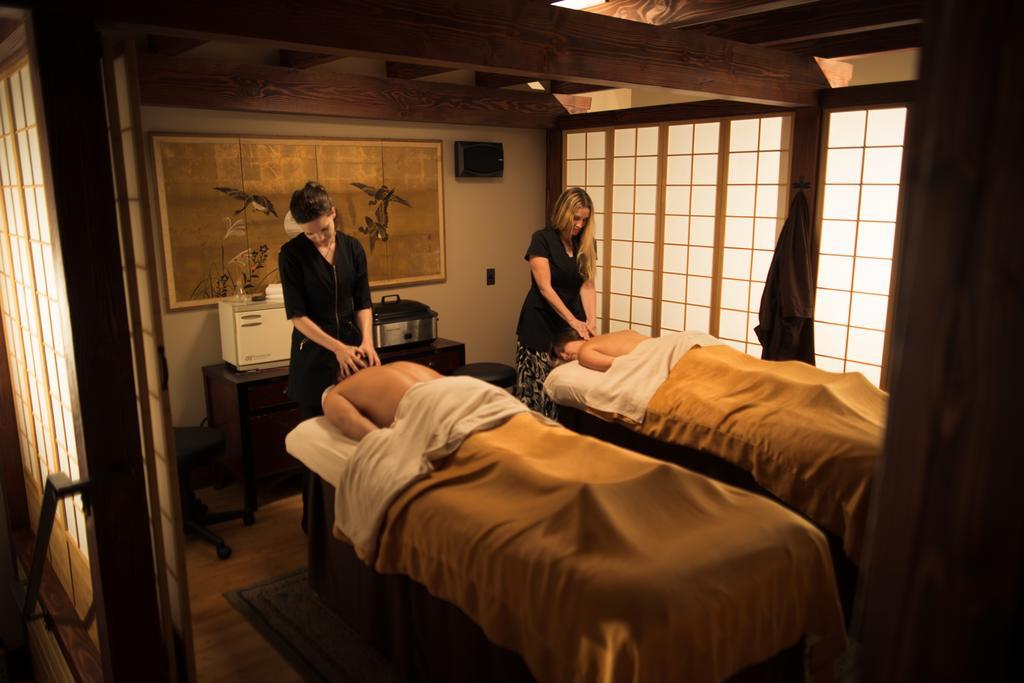 Fivepine Lodge Sisters Luaran gambar