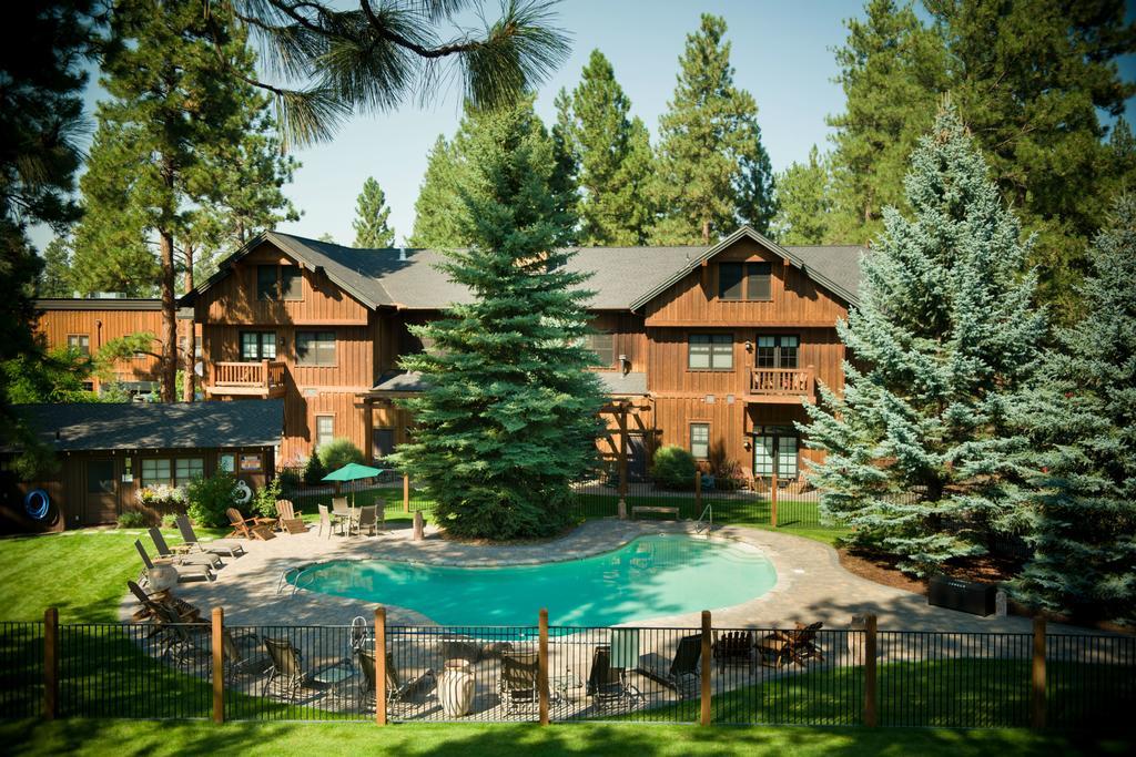 Fivepine Lodge Sisters Luaran gambar