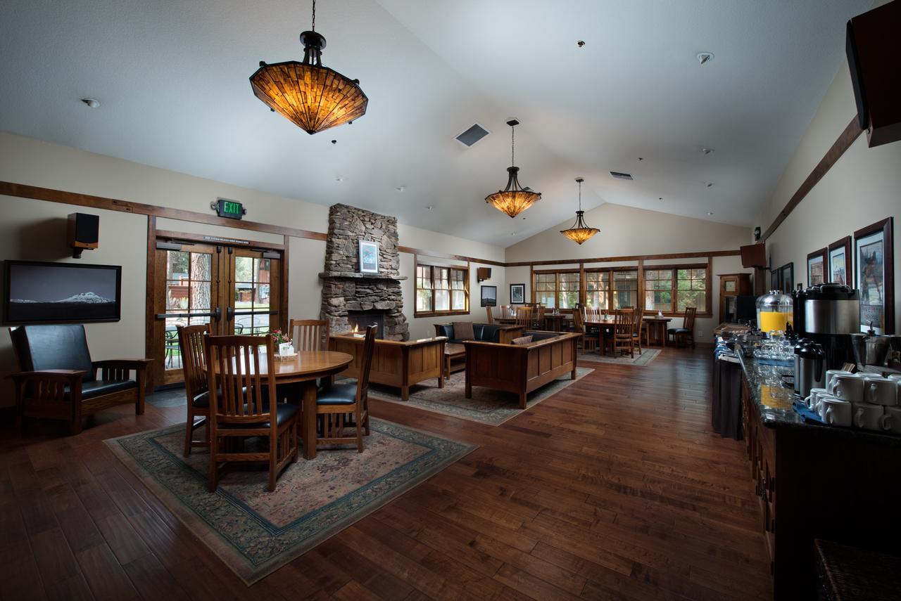 Fivepine Lodge Sisters Luaran gambar