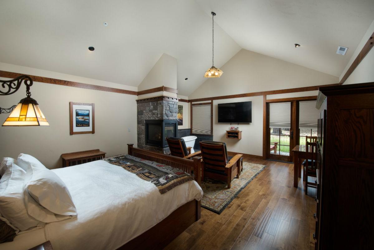 Fivepine Lodge Sisters Luaran gambar
