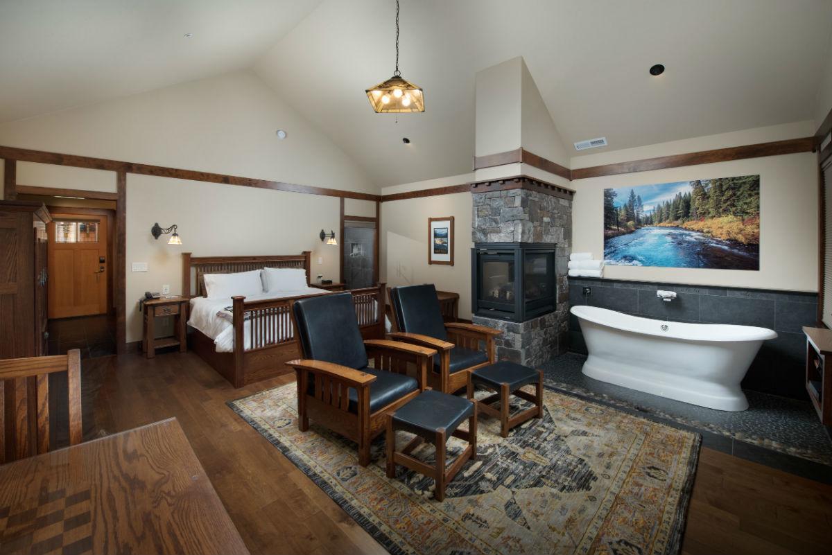 Fivepine Lodge Sisters Luaran gambar